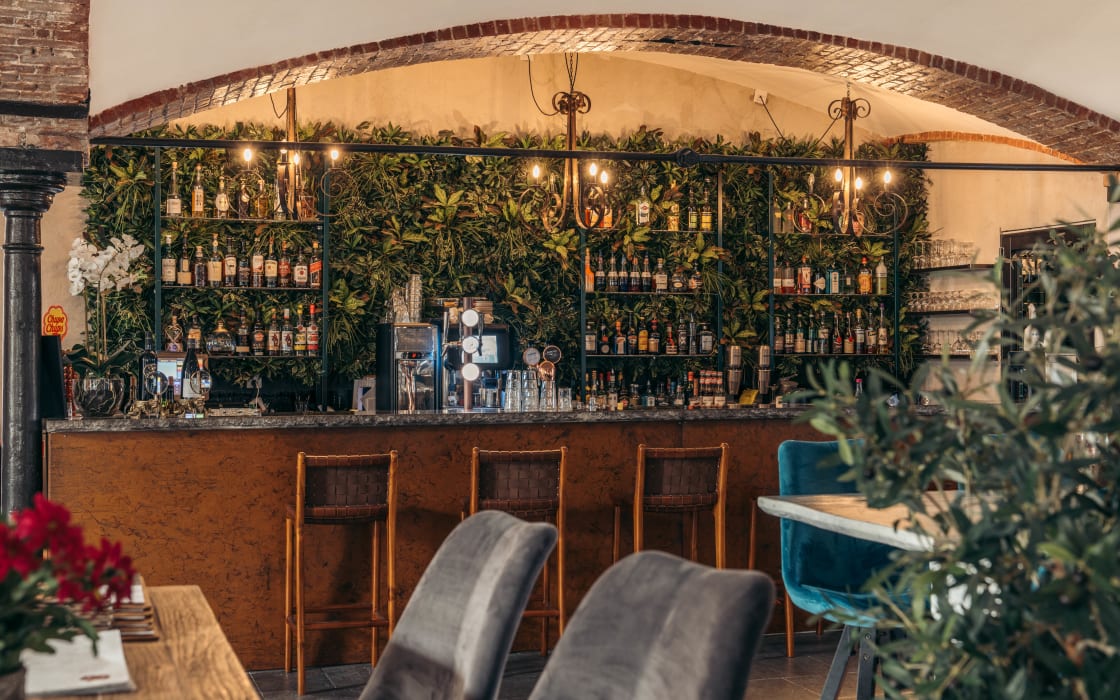 Restaurang Tegel