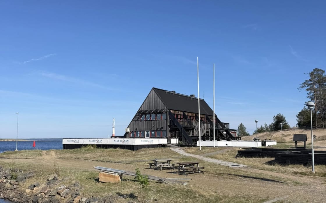 Klubbvikens Havsbad