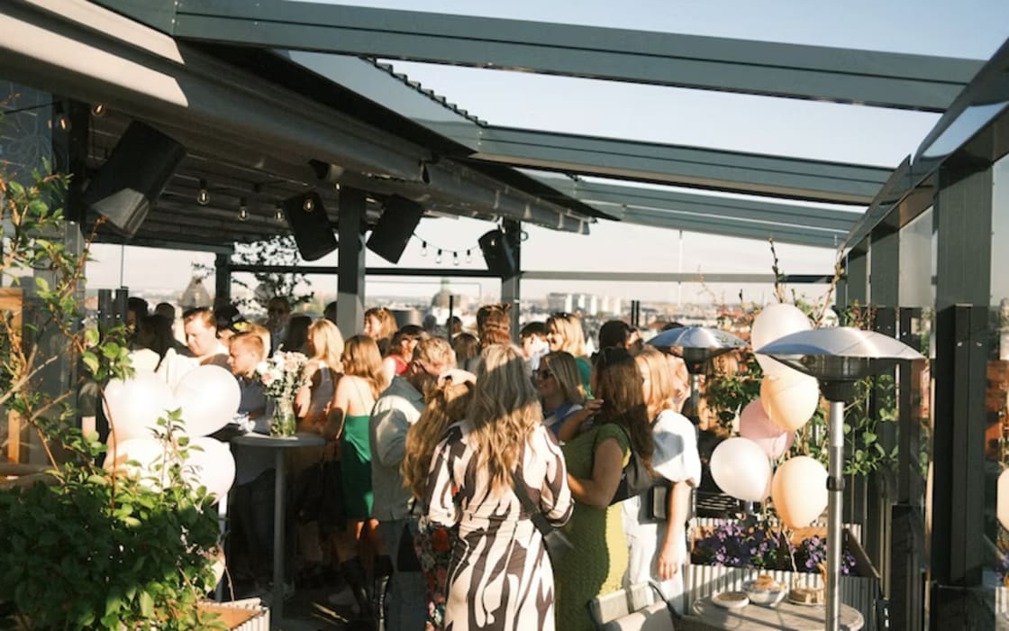 Arc Rooftop