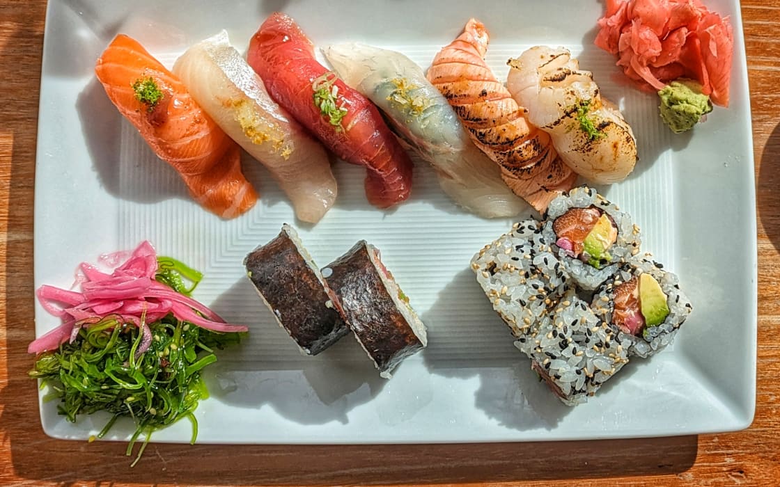 Sushibaren Malmö
