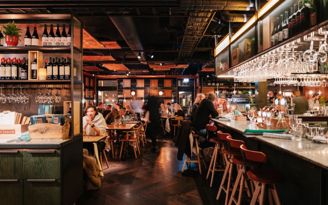 Boqueria Åre