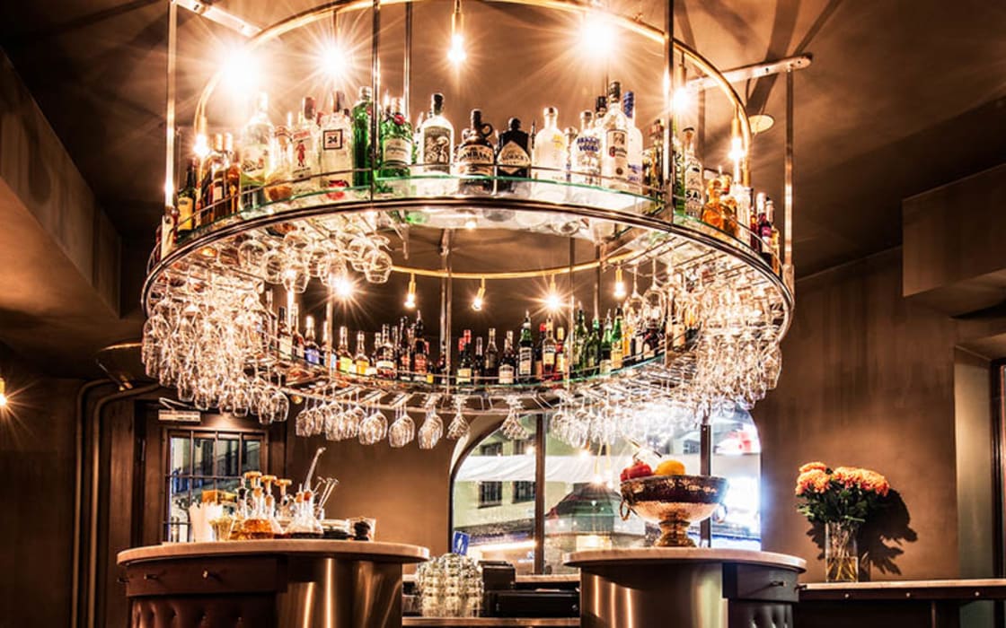 Teatergrillens bar