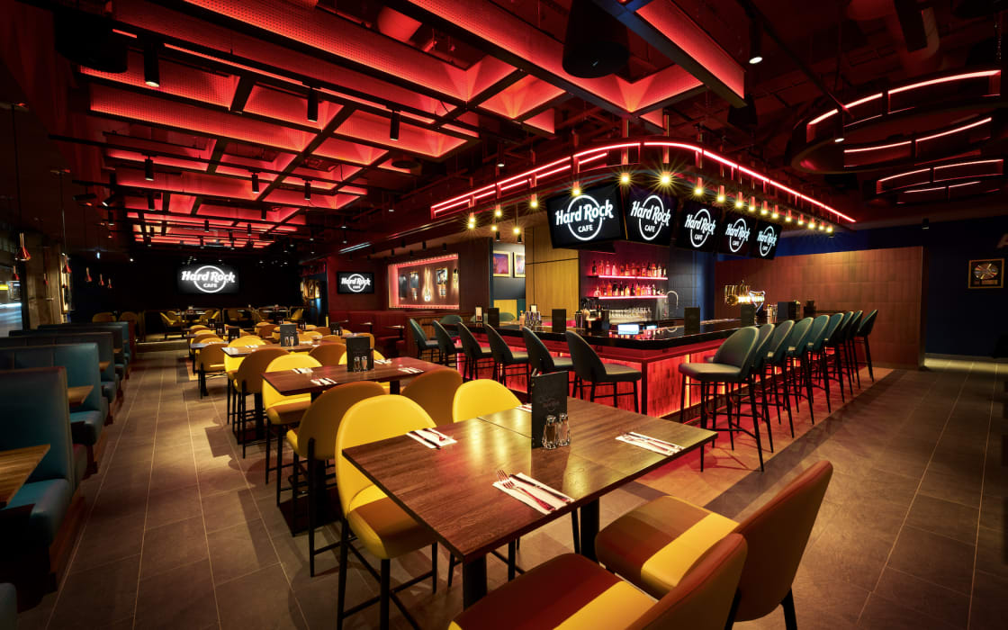 Hard Rock Cafe Stockholm