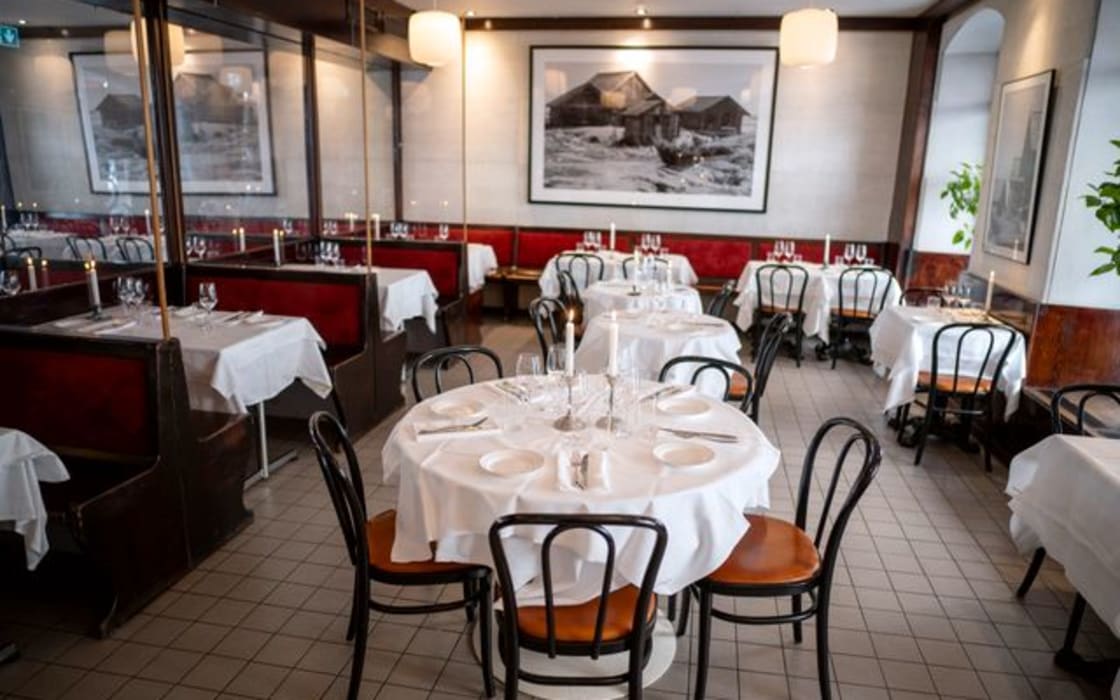 Restaurang Bergamott