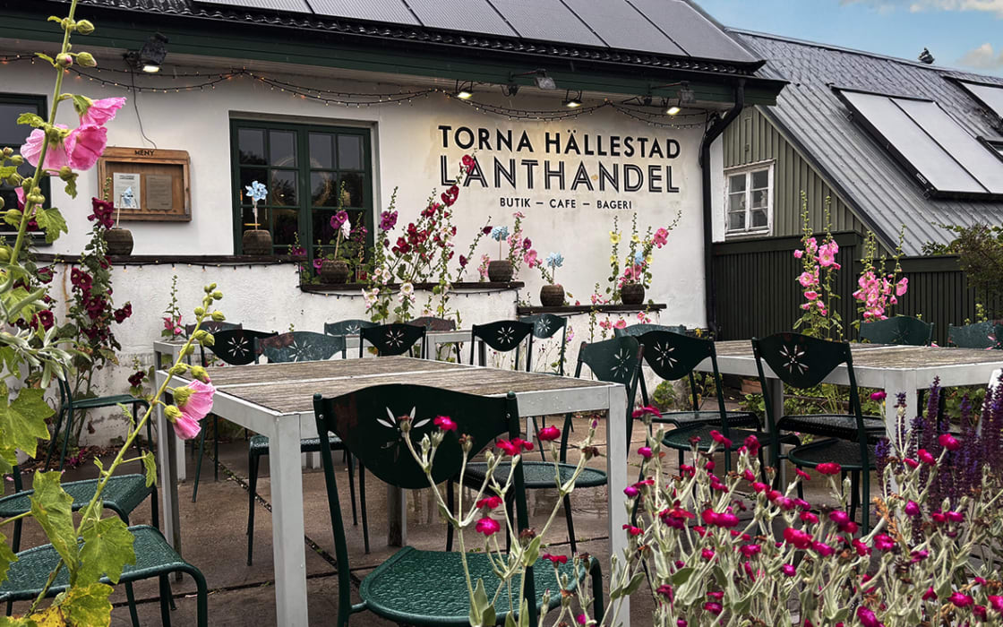 Torna Hällestad Lanthandel