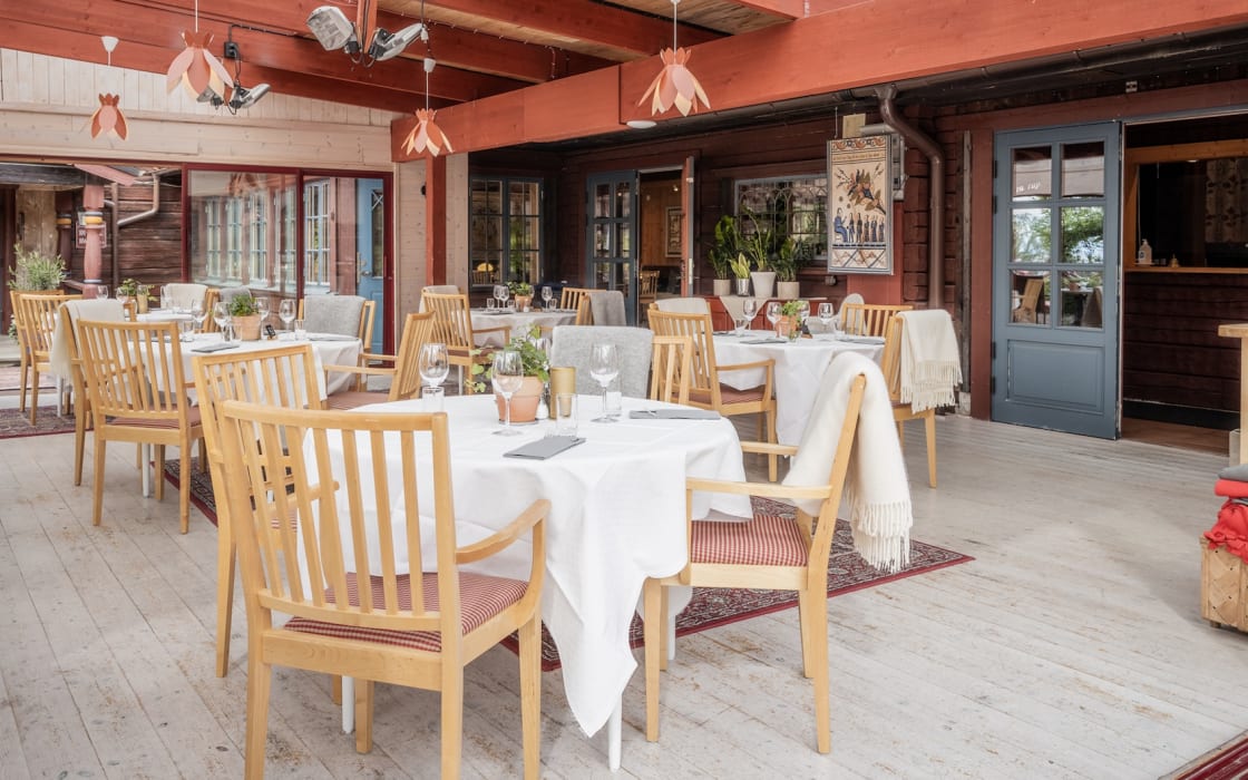 Restaurang Klockargården