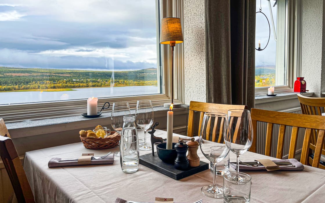 Fjällrestaurangen Funäsdalen