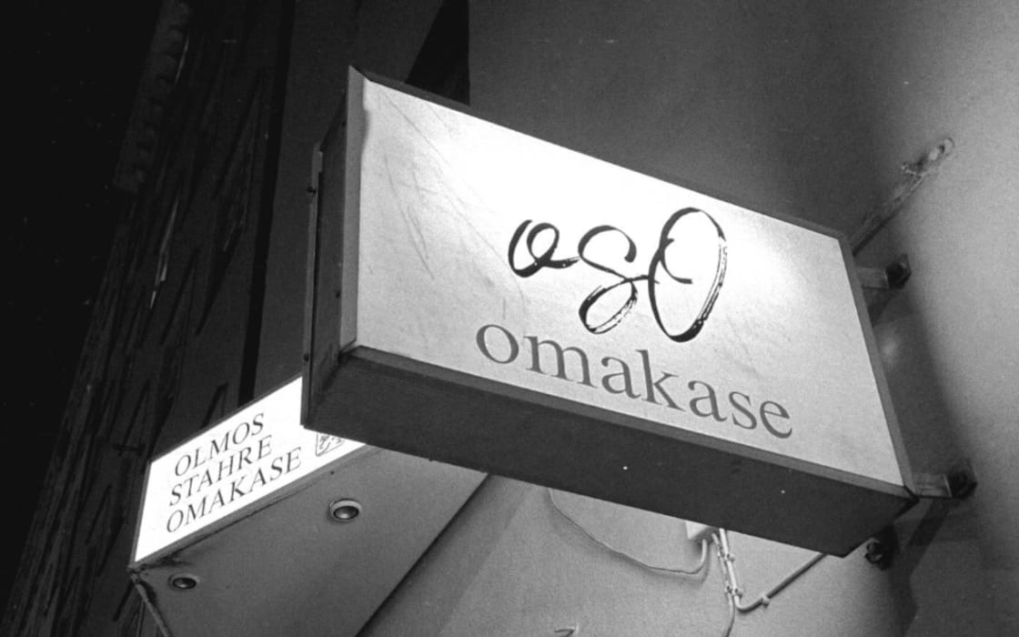 OSO Omakase