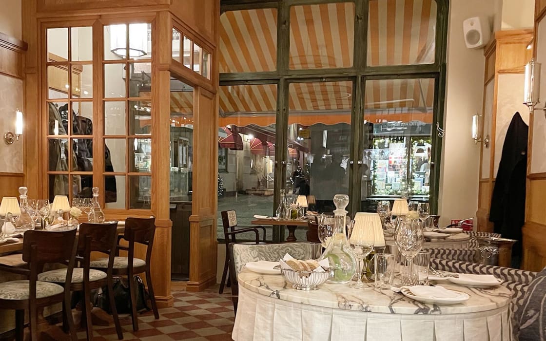 Bistro Marie