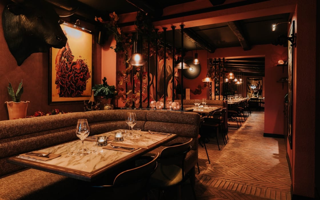 Restaurang Más