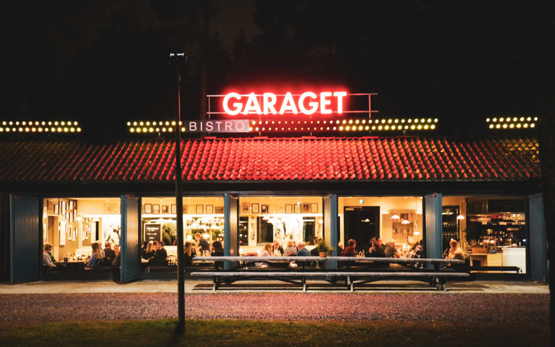 Bistro Le Garage