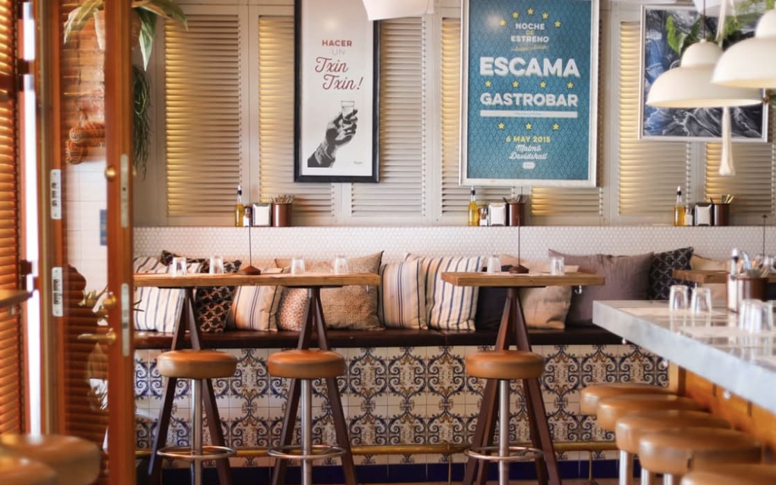 Escama Gastrobar