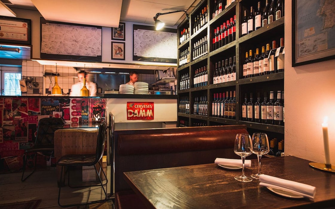 Bar Nombre