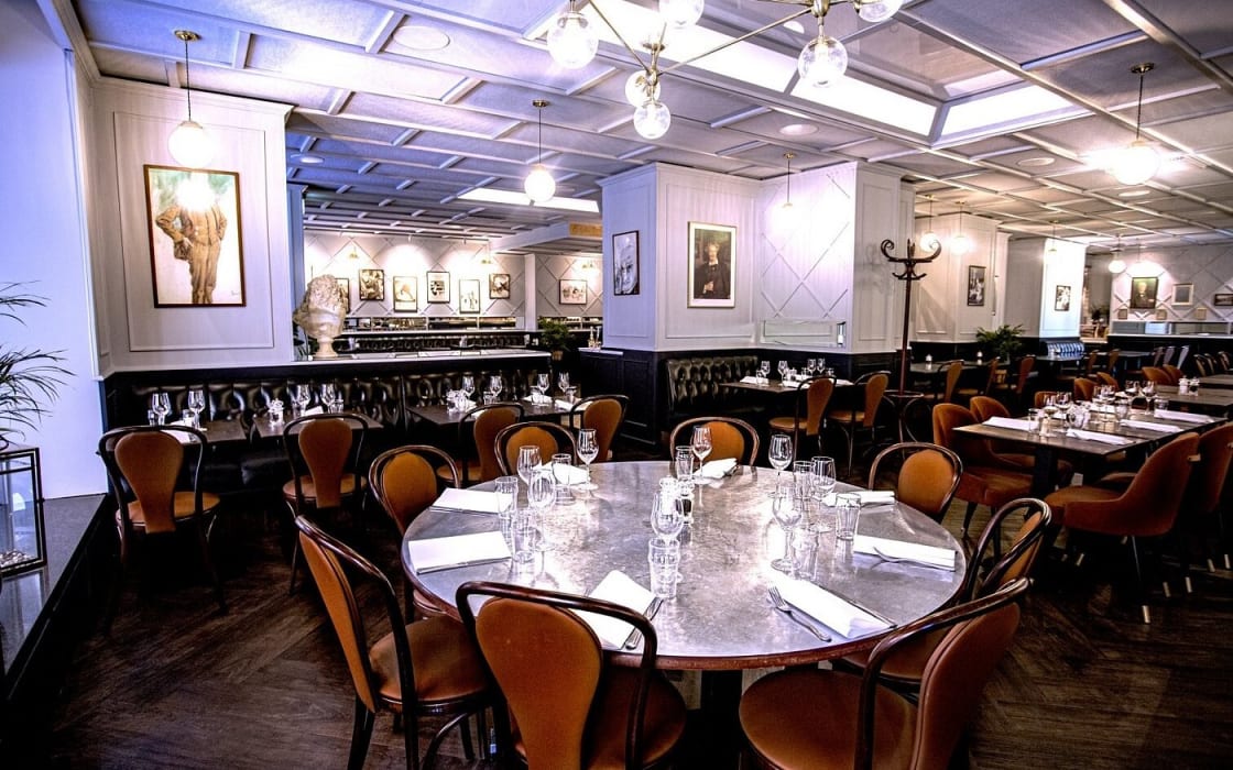 Restaurang Rydbergs