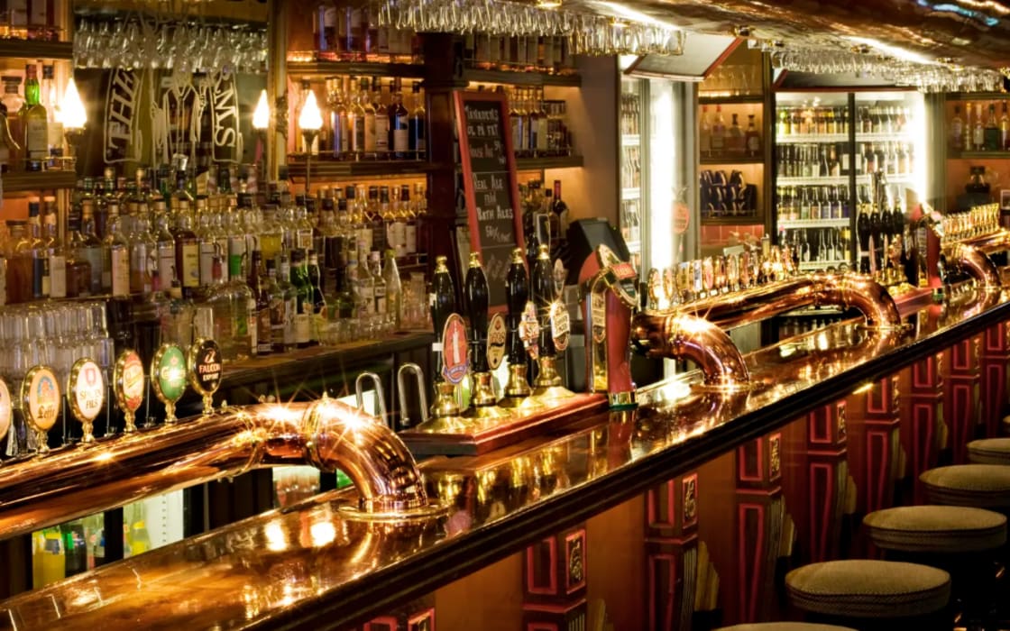 The Bishops Arms Linköping