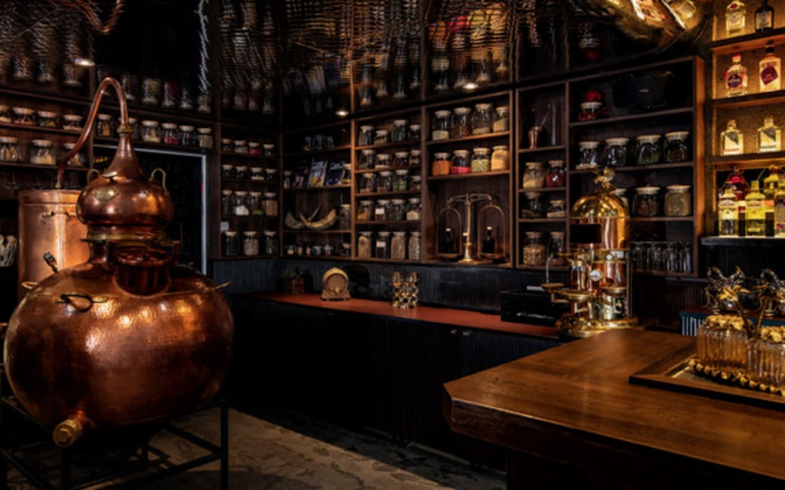 Copper Club