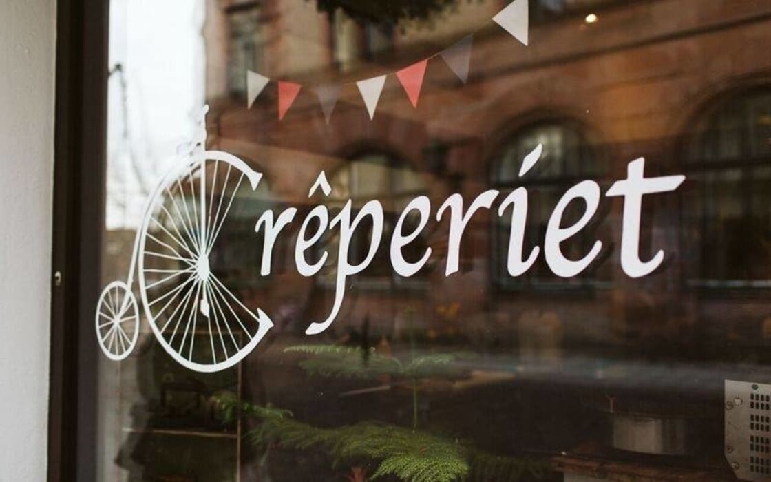 Crêperiet Lund