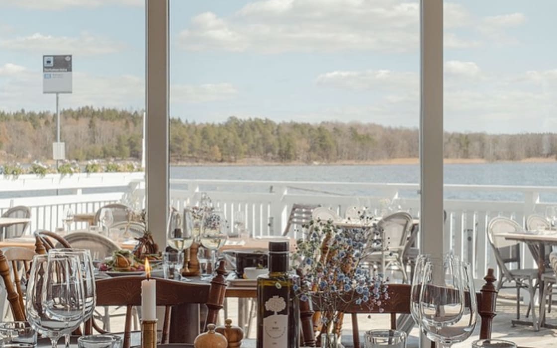 Storholmen Sjökrog
