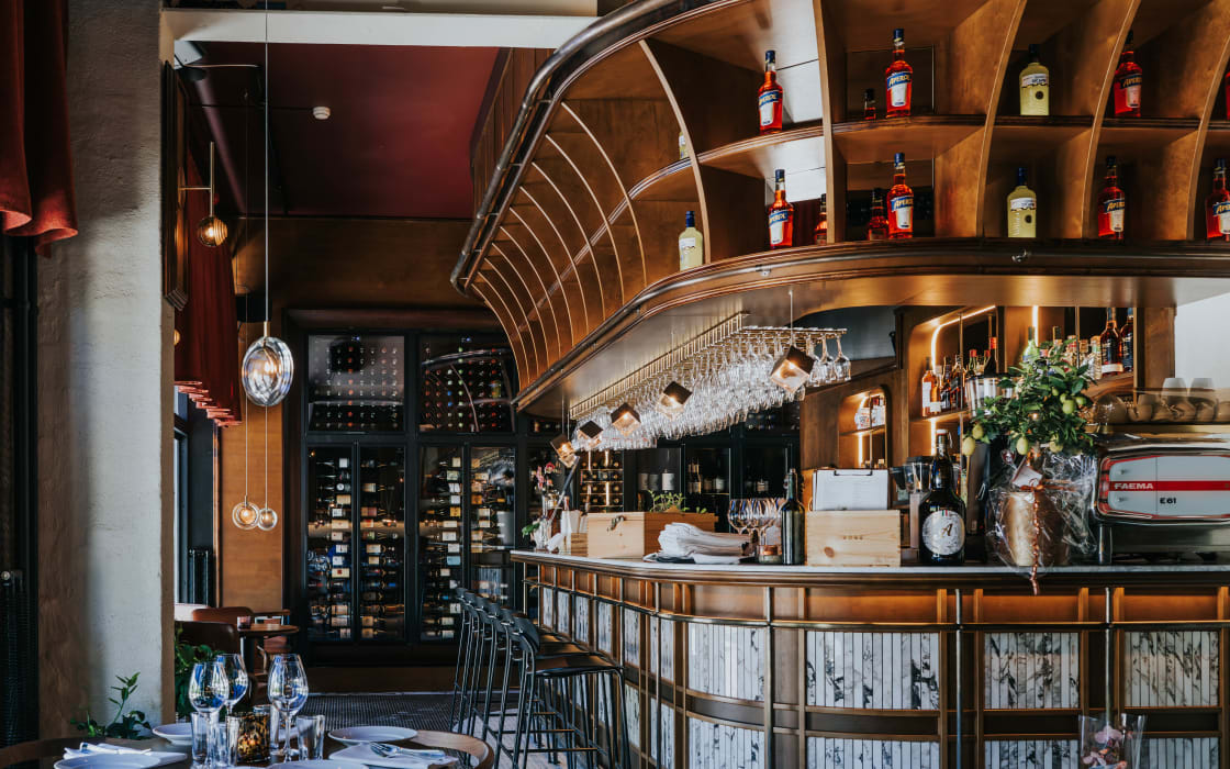 Trattoria BOCCA