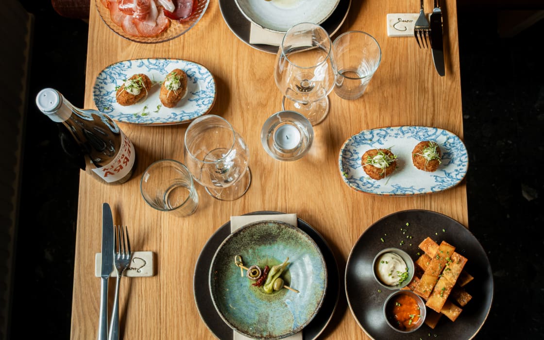 Restaurant Somni