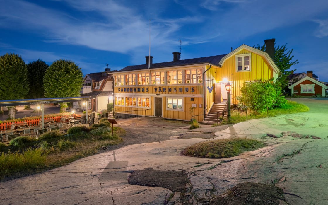 Sandhamns Värdshus