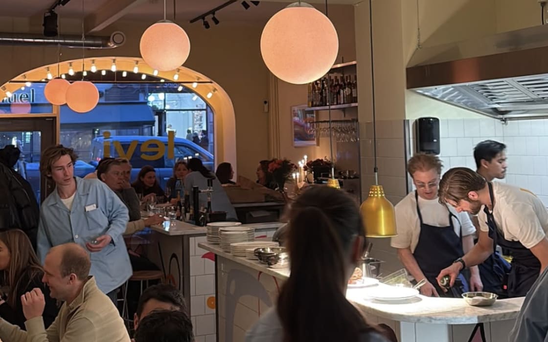 Levi bistro