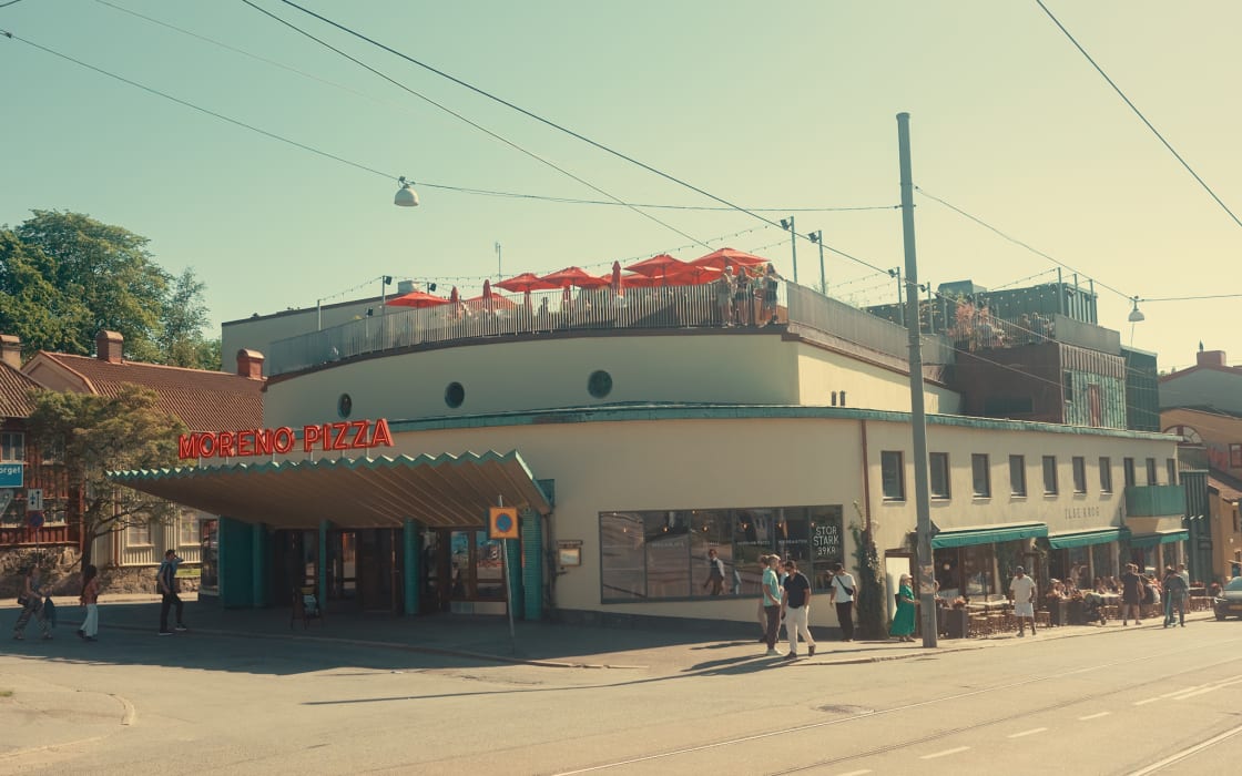 Moreno Pizza