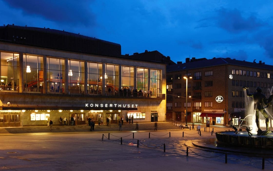 Konserthusets restaurang