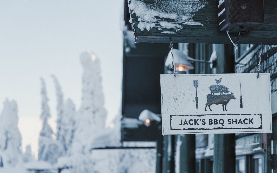 Jacks BBQ Shack