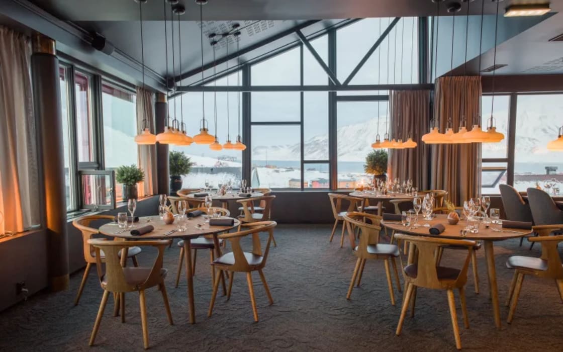 Funktionærmessen Restaurant