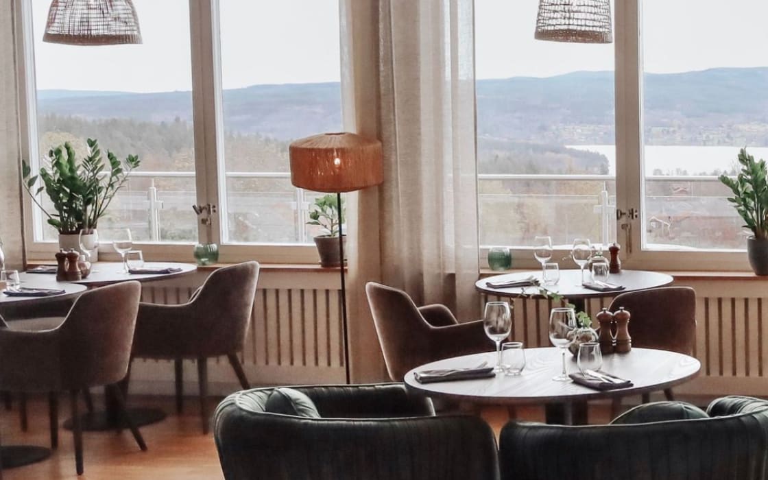 Siljansnäs hotell
