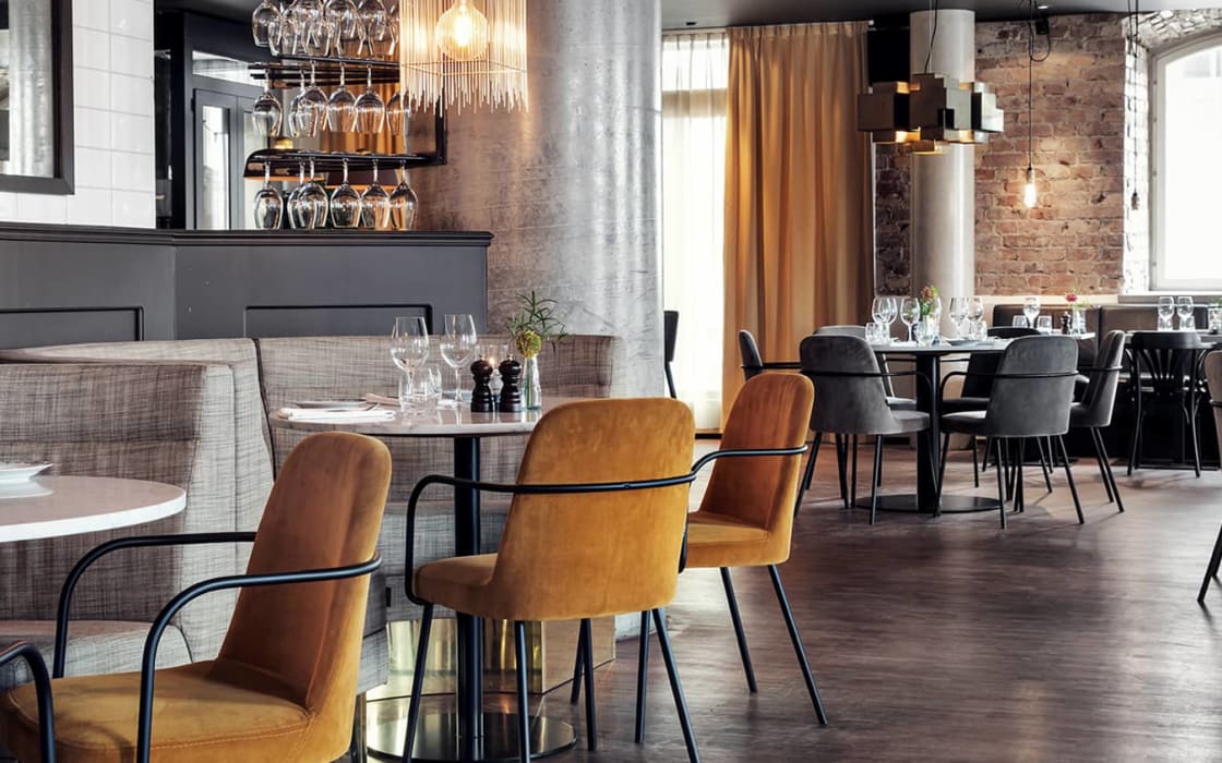 SQ bar & restaurang