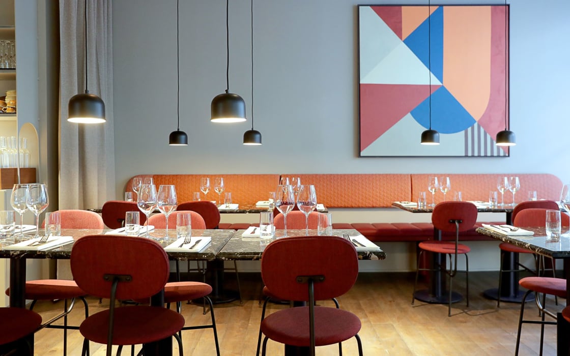 Restaurang Palett