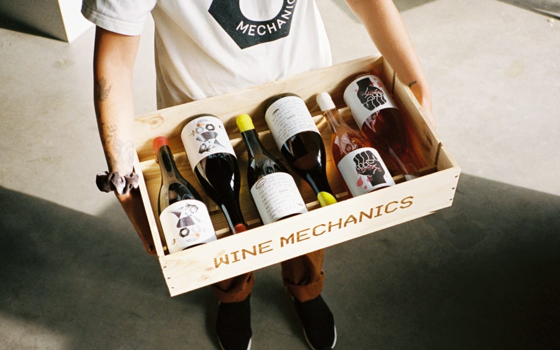 Wine Mechanics