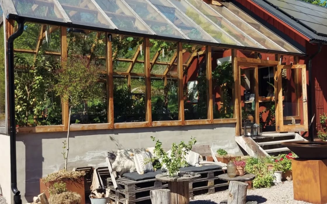 Lindeborgs Eco Retreat
