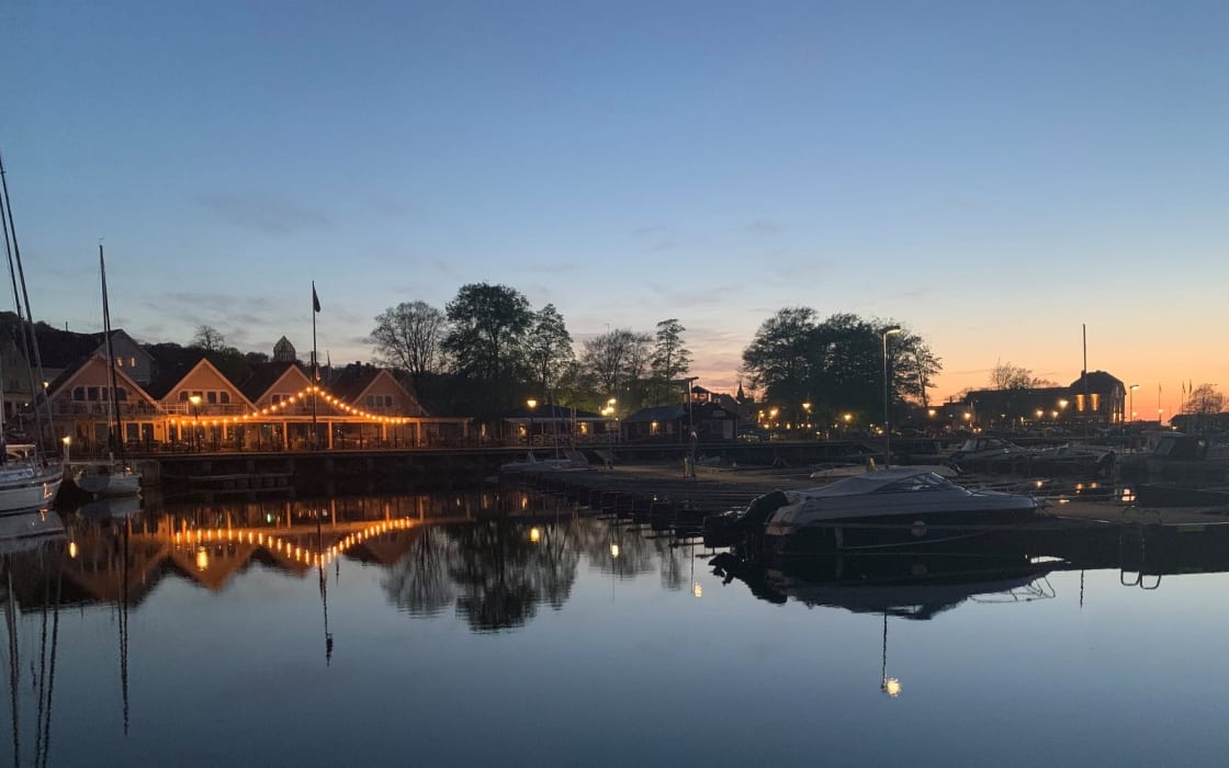 The Boathouse