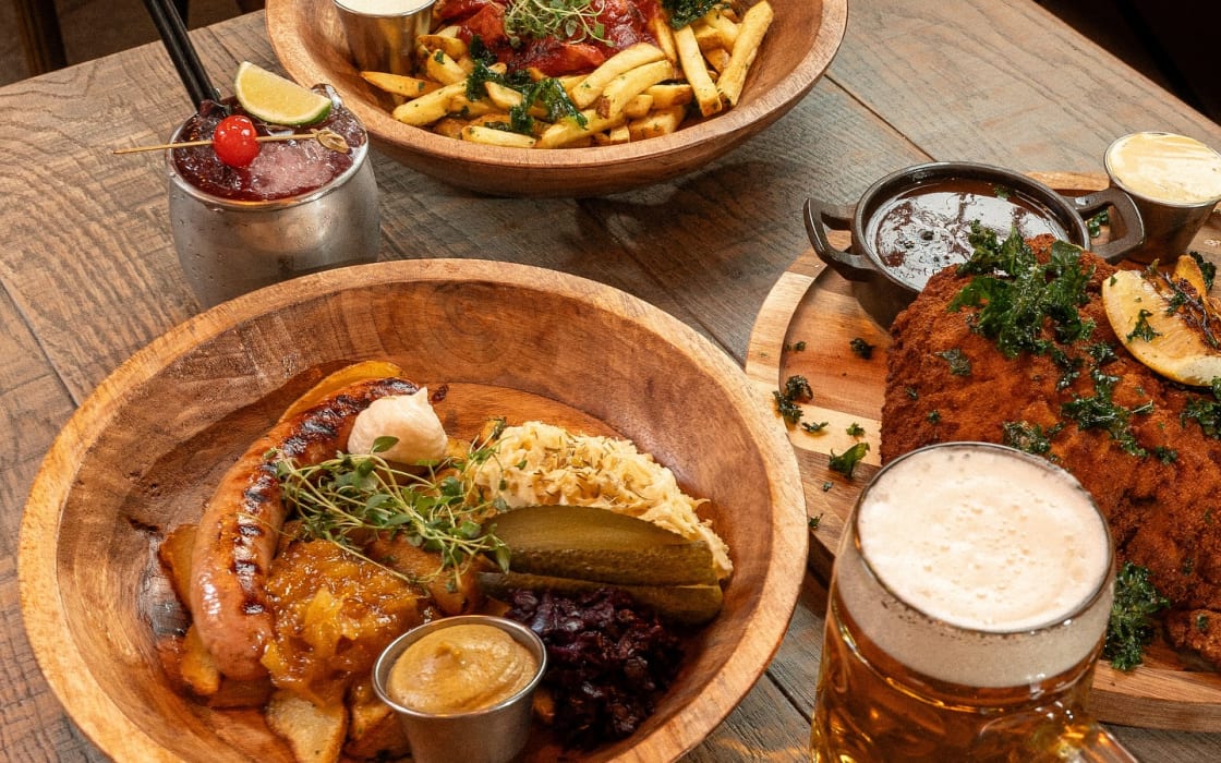 German Beer Hall Skellefteå