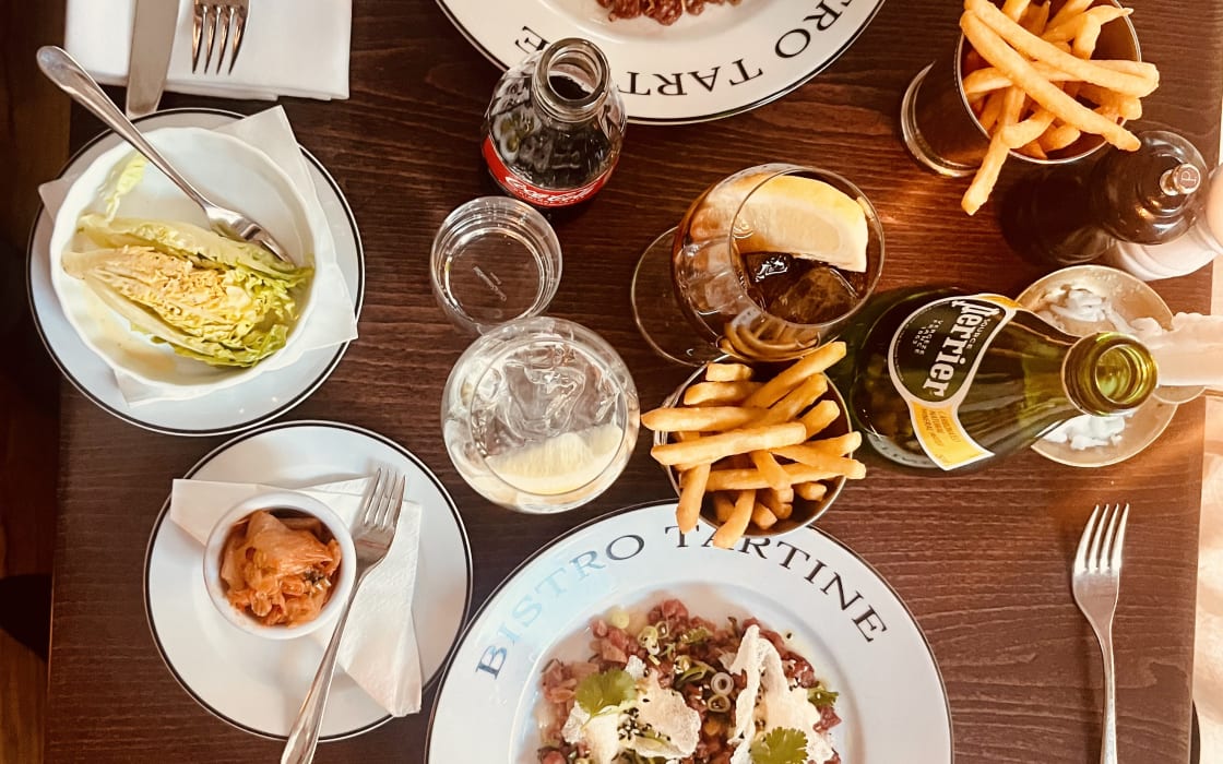 Bistro Tartine