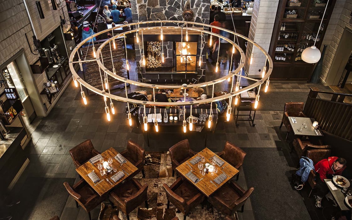Restaurang Fjällgården
