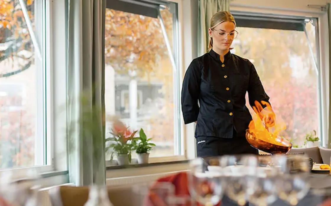 Restaurang Nils Dacke