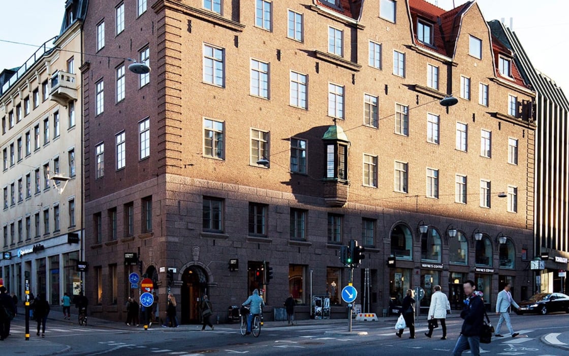 Hernö Gin Bar