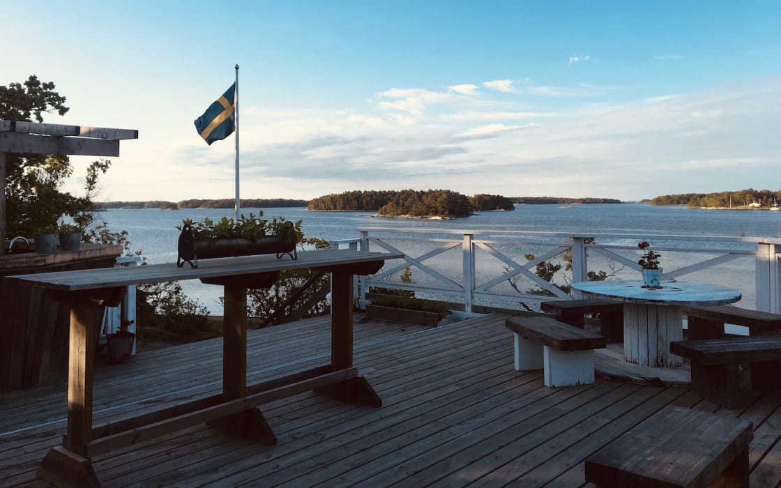 Finnhamns krog