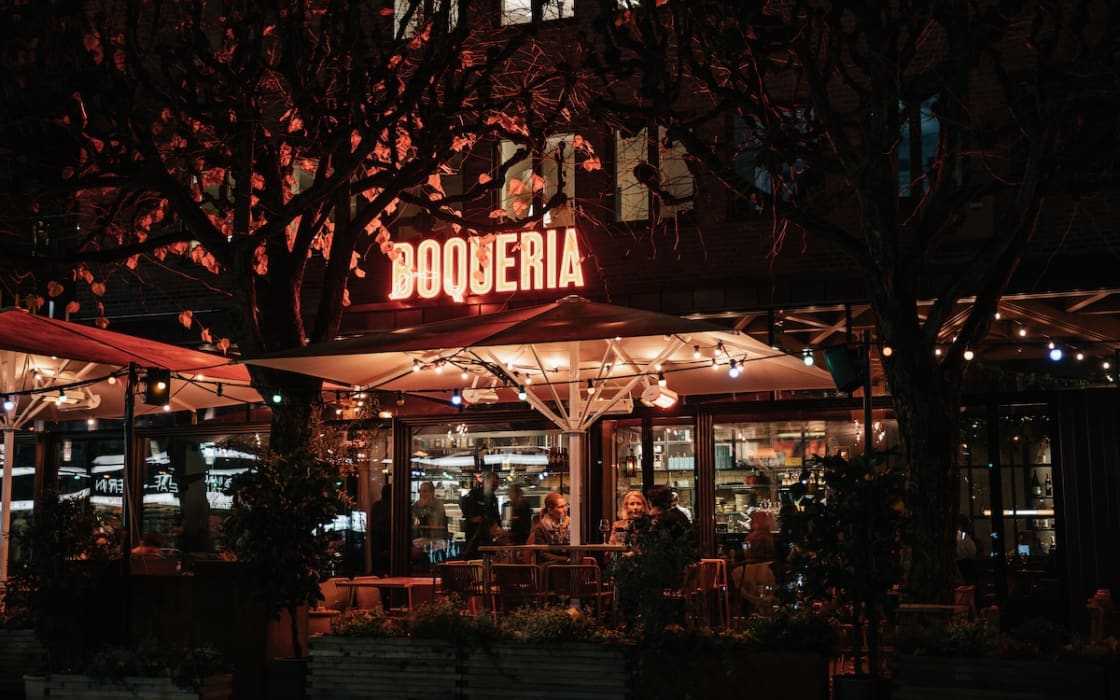Boqueria Göteborg