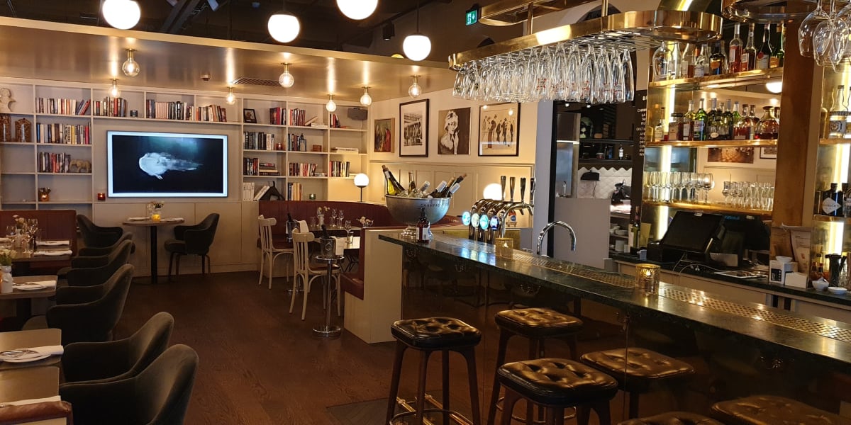 Brasserie Greta