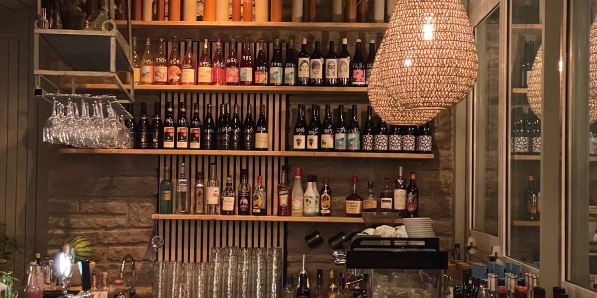 Terrassen Mat & Vinbar