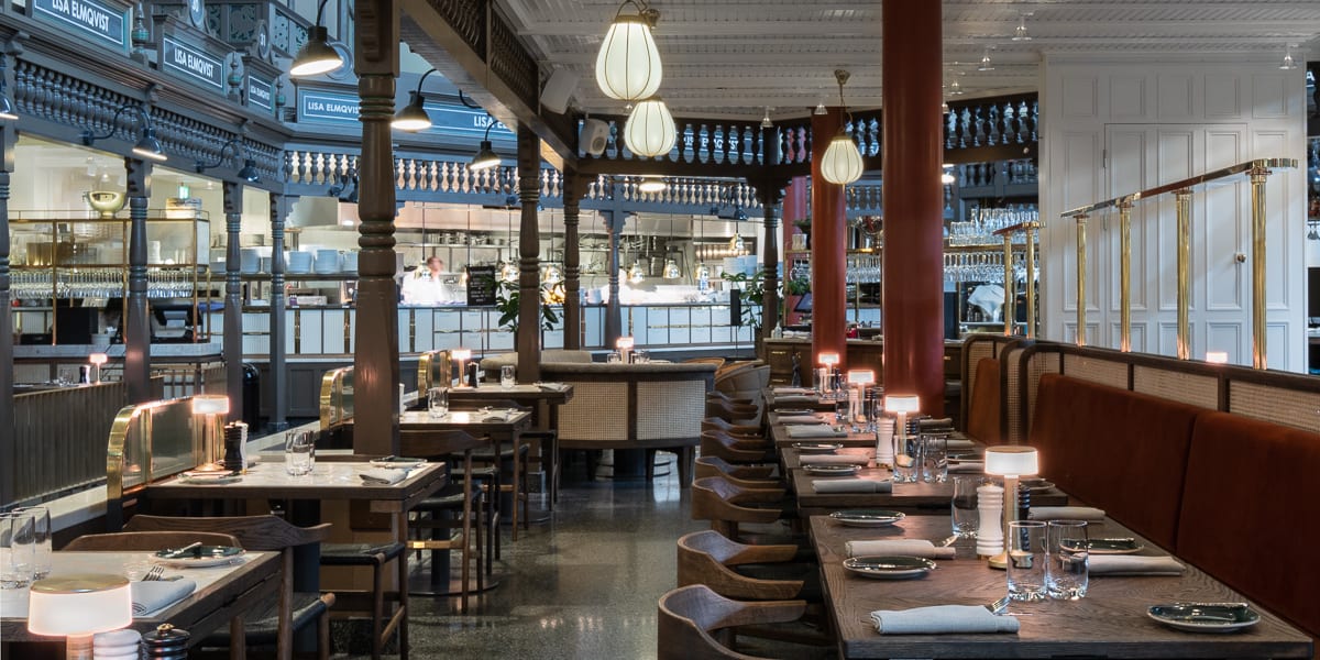 Lisa Elmqvist Restaurang
