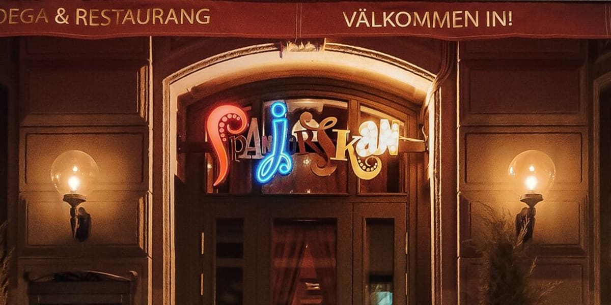Spanjorskan