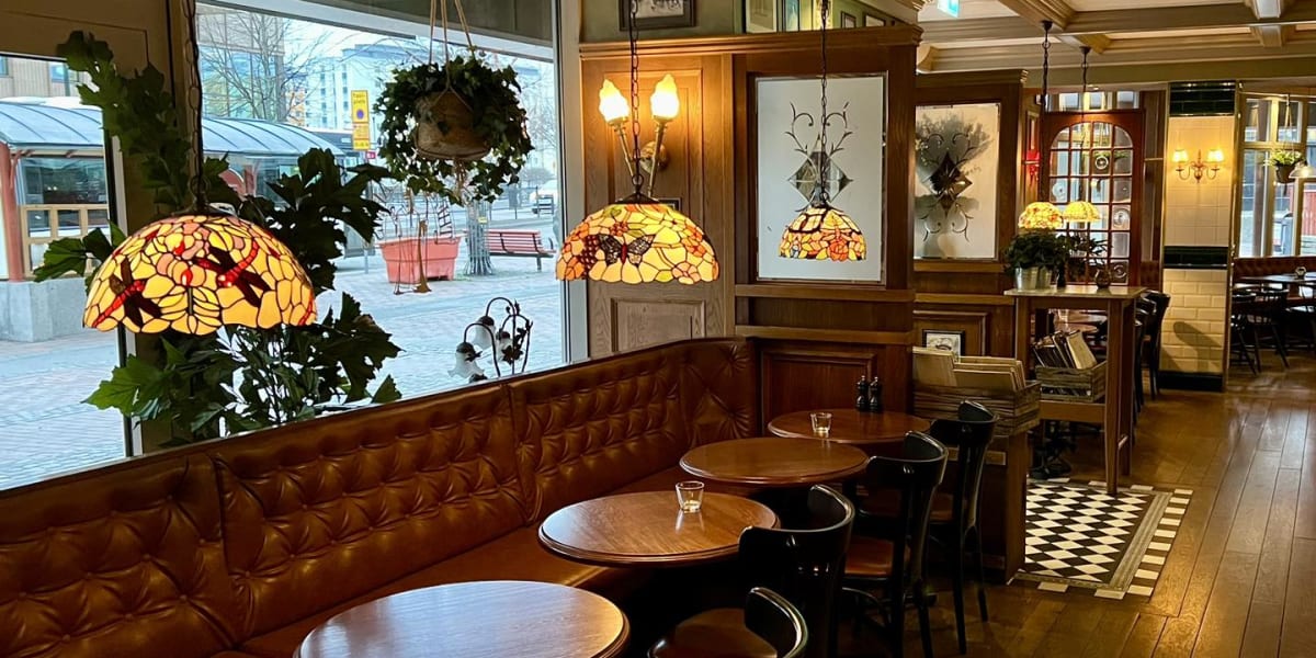The Bishops Arms Borlänge