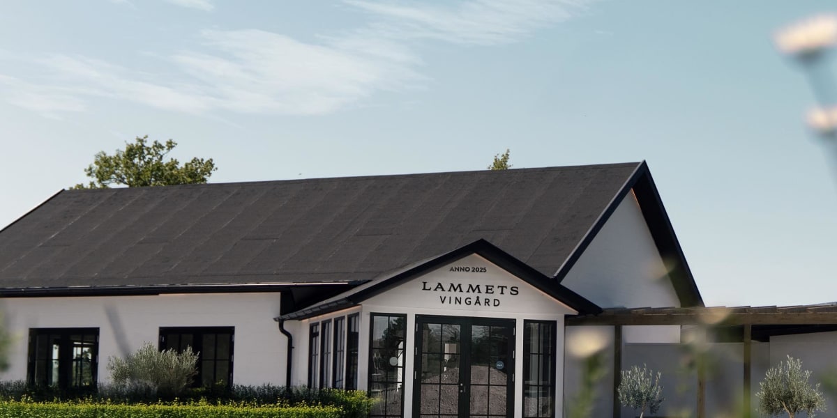 Lammets Vingård Öland
