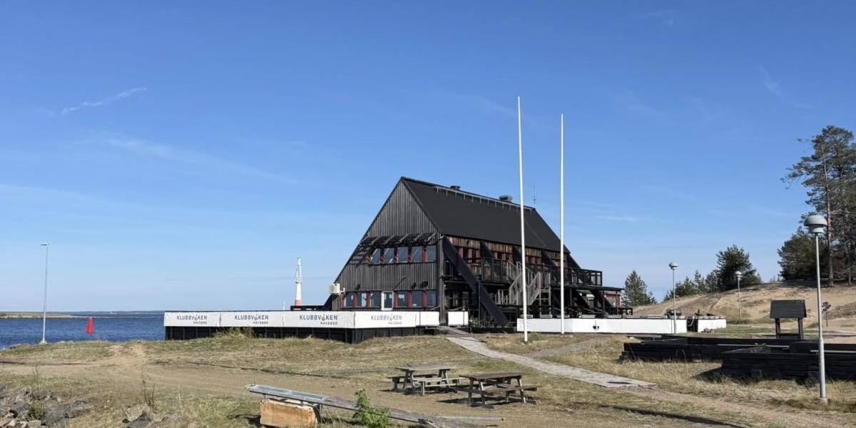 Klubbvikens Havsbad